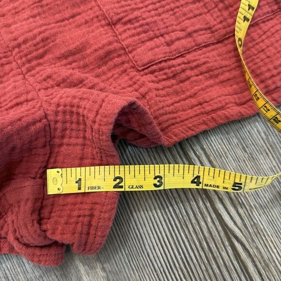 Xhilaration Textured Romper - Picture 6 of 6